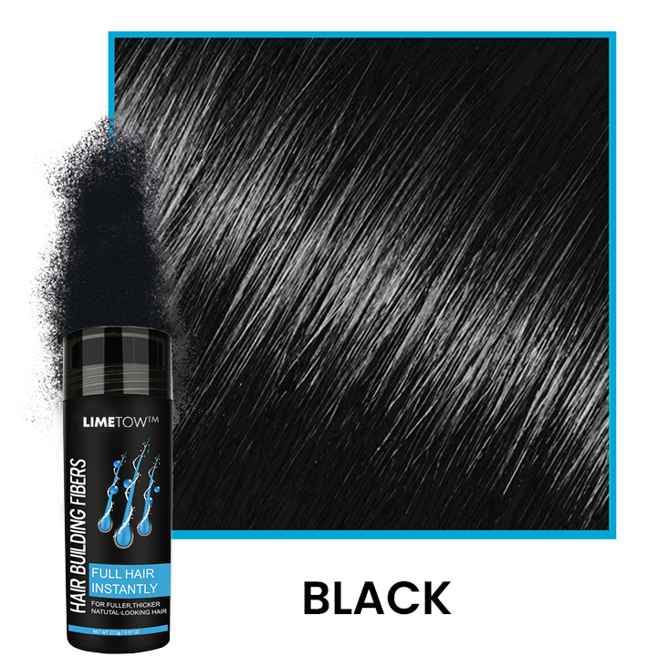 LIMETOW™ Hair Building Fibers