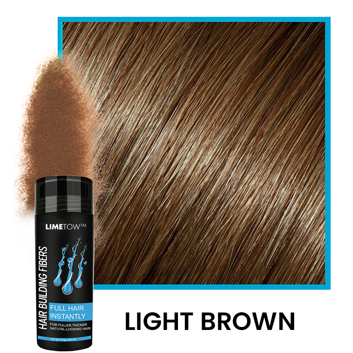 LIMETOW™ Hair Building Fibers
