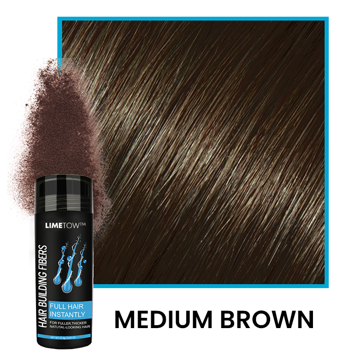 LIMETOW™ Hair Building Fibers