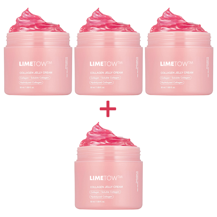 🕰️Limited Time Sale(🔥50% off🔥)LIMETOW™ Collagen Jelly Cream