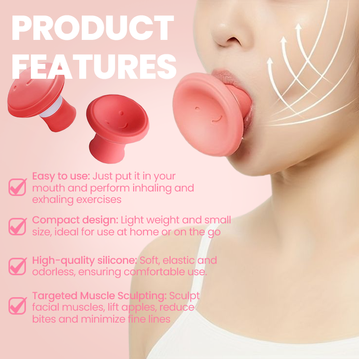 LIMETOW™ Face Lifting Suction Trainer