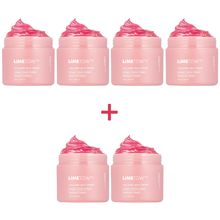 🕰️Limited Time Sale(🔥50% off🔥)LIMETOW™ Collagen Jelly Cream
