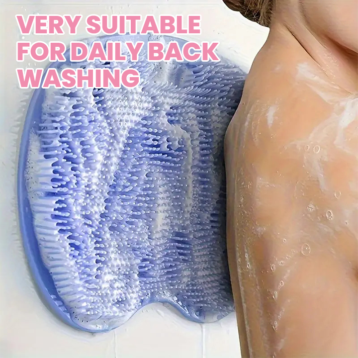 LIMETOW® Shower Foot Scrubber Mat