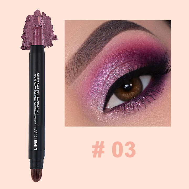 LIMETOW™ Multichrome 2 in 1 Cream Eyeshadow Stick