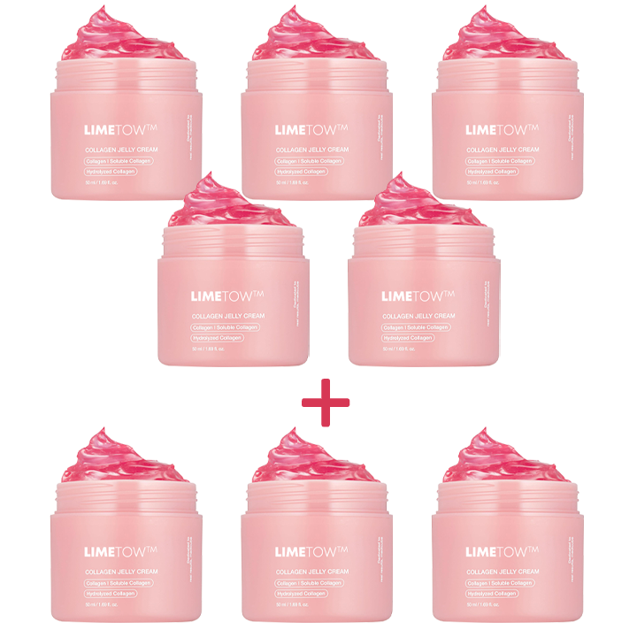 🕰️Limited Time Sale(🔥50% off🔥)LIMETOW™ Collagen Jelly Cream