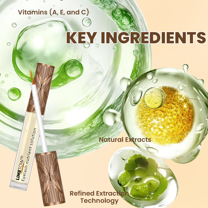 LIMETOW™ Eyelash Nutrient Solution