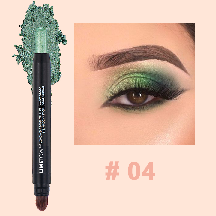 LIMETOW™ Multichrome 2 in 1 Cream Eyeshadow Stick