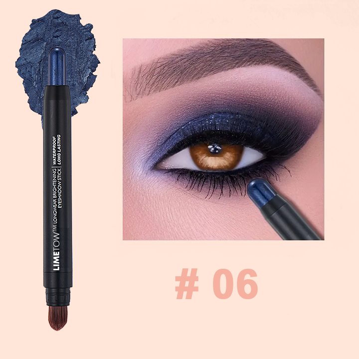 LIMETOW™ Multichrome 2 in 1 Cream Eyeshadow Stick