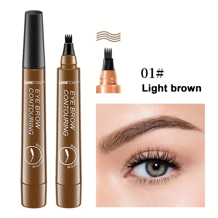 LIMETOW™ 4-Tip Eye Brow Tint