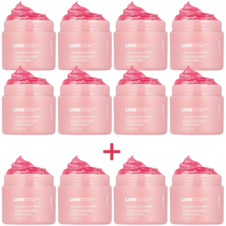 🕰️Limited Time Sale(🔥50% off🔥)LIMETOW™ Collagen Jelly Cream