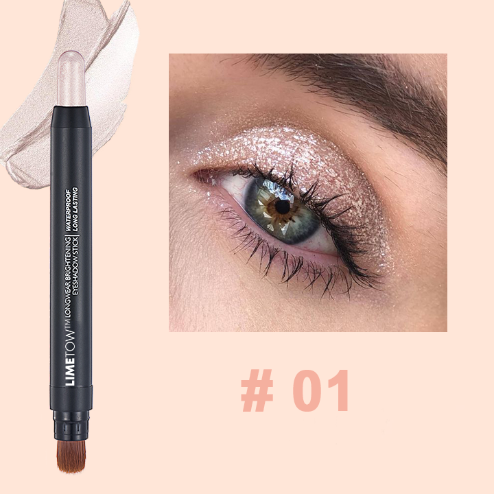 LIMETOW™ Multichrome 2 in 1 Cream Eyeshadow Stick