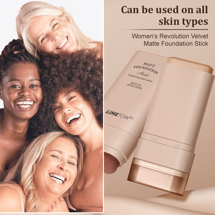 LIMETOW™ Matt Foundation