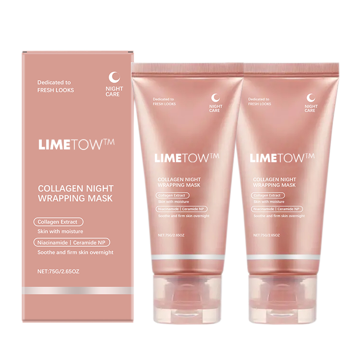 LIMETOW™ Collagen Night Wrapping Mask