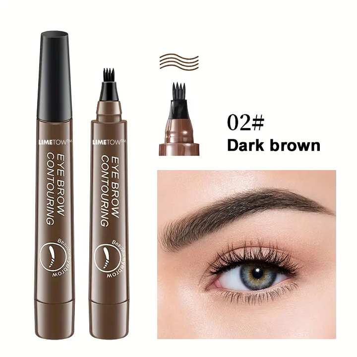LIMETOW™ 4-Tip Eye Brow Tint