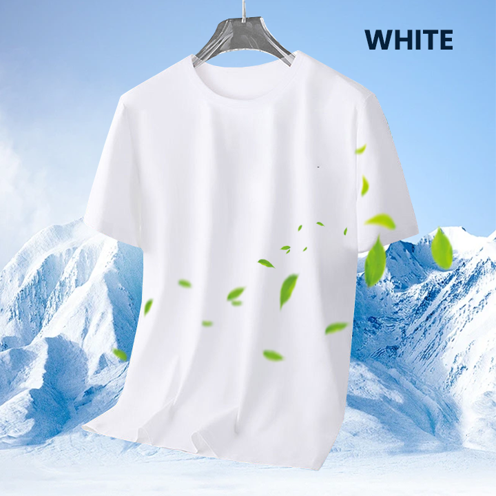 LIMETOW™ Ice Silk Men T-Shirt