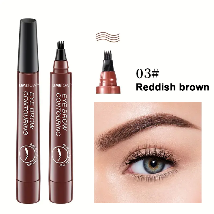 LIMETOW™ 4-Tip Eye Brow Tint