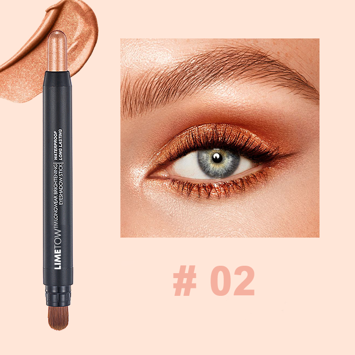 LIMETOW™ Multichrome 2 in 1 Cream Eyeshadow Stick