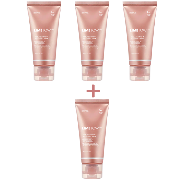 LIMETOW™ Collagen Night Wrapping Mask