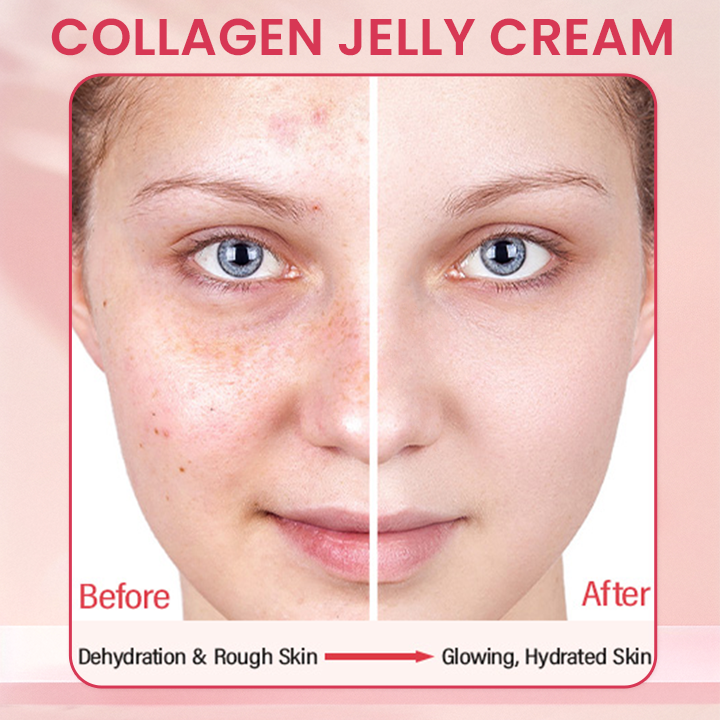 🕰️Limited Time Sale(🔥50% off🔥)LIMETOW™ Collagen Jelly Cream