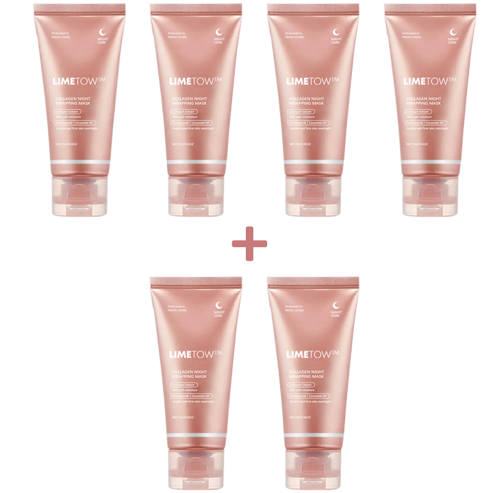 LIMETOW™ Collagen Night Wrapping Mask