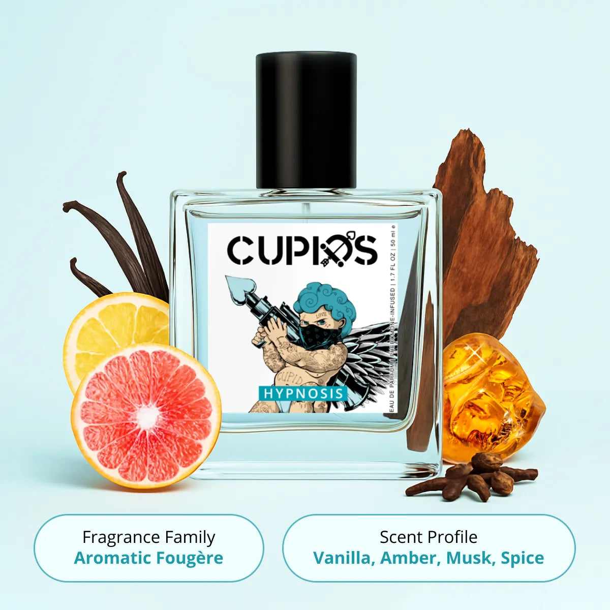 Turn Heads and Ignite Her Desire with Two Sprays of This Pheromone Cologne