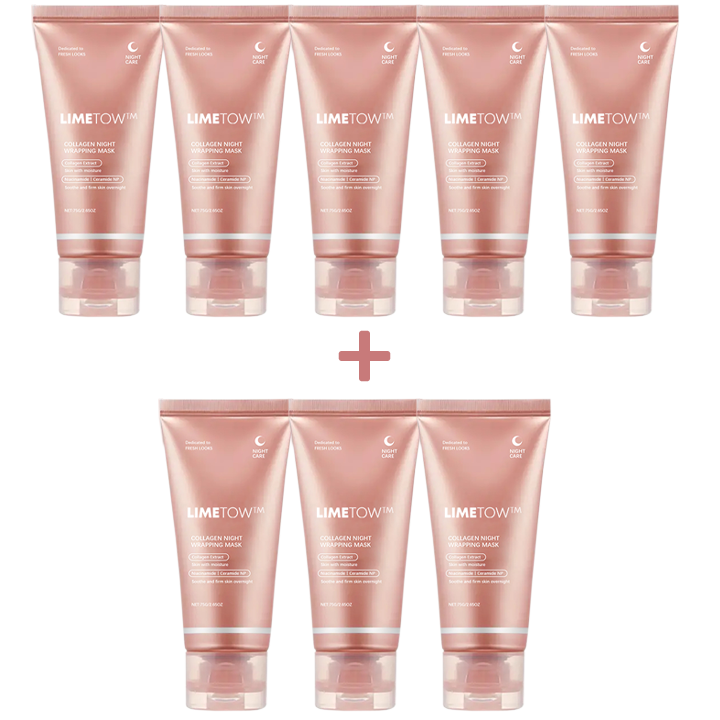 LIMETOW™ Collagen Night Wrapping Mask
