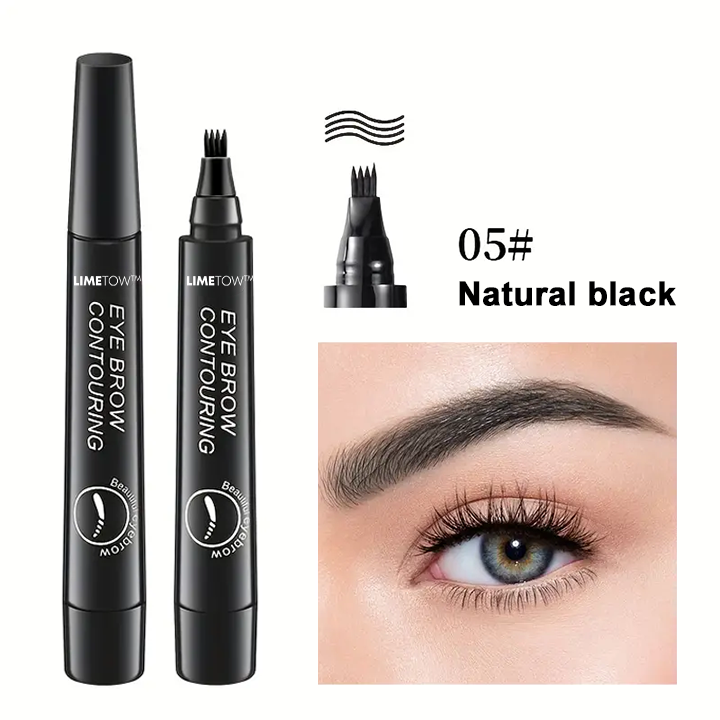 LIMETOW™ 4-Tip Eye Brow Tint