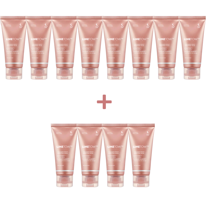 LIMETOW™ Collagen Night Wrapping Mask
