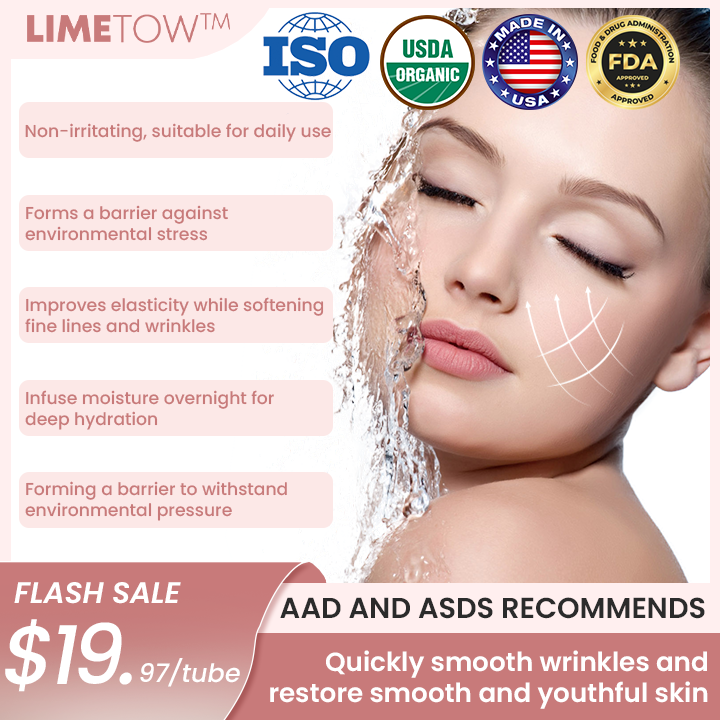 LIMETOW™ Collagen Night Wrapping Mask