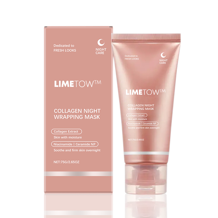 LIMETOW™ Collagen Night Wrapping Mask