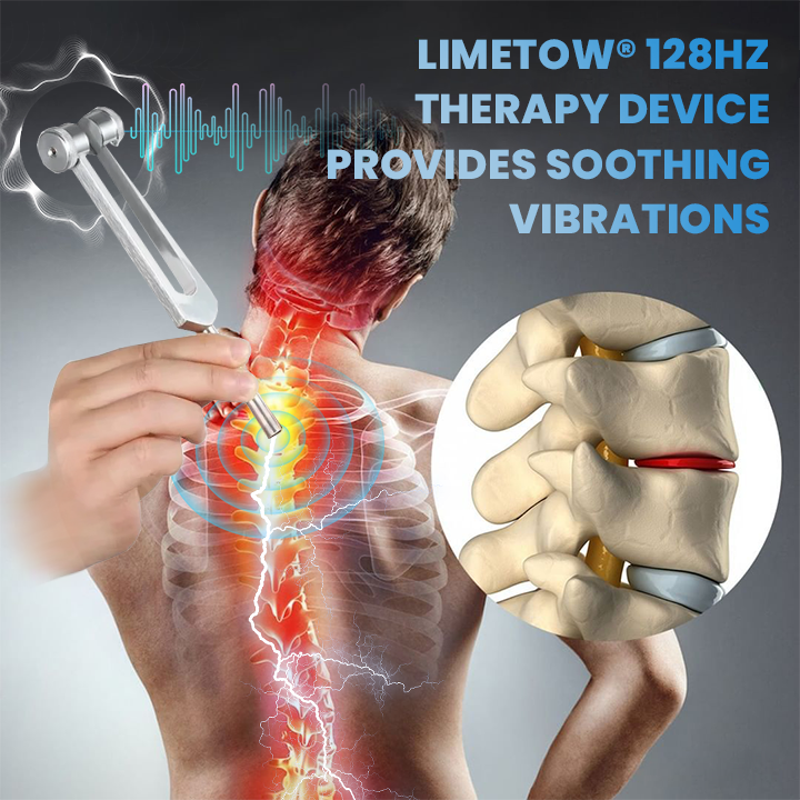 Official Store: LIMETOW® 128HZ Pain Therapy Instrument