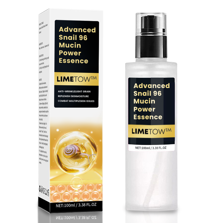 LIMETOW™ Advanced Snail 96 Mucin Power Essence