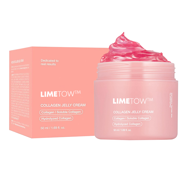 🕰️Limited Time Sale(🔥50% off🔥)LIMETOW™ Collagen Jelly Cream