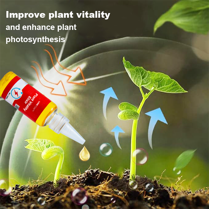 LIMETOW™ Plant Vitality Elixir
