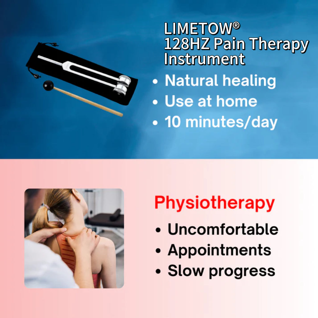 LIMETOW® 128HZ Pain Therapy Instrument