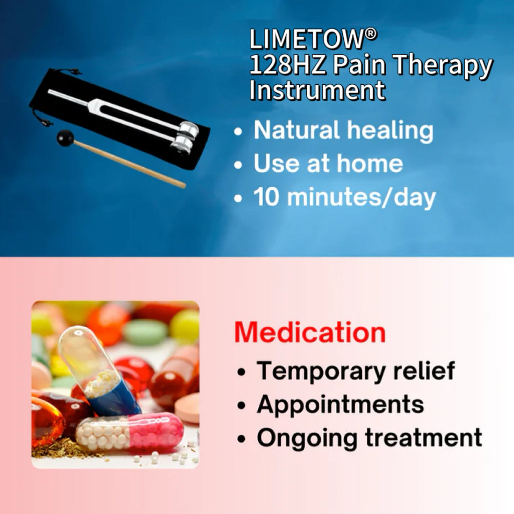 LIMETOW® 128HZ Pain Therapy Instrument