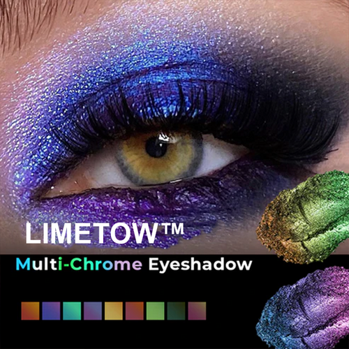 LIMETOW™ Multi-Chrome Eyeshadow
