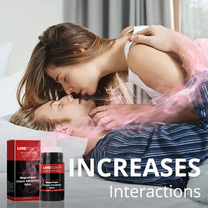 LIMETOW™ Magnetique Charm Attraction Stick