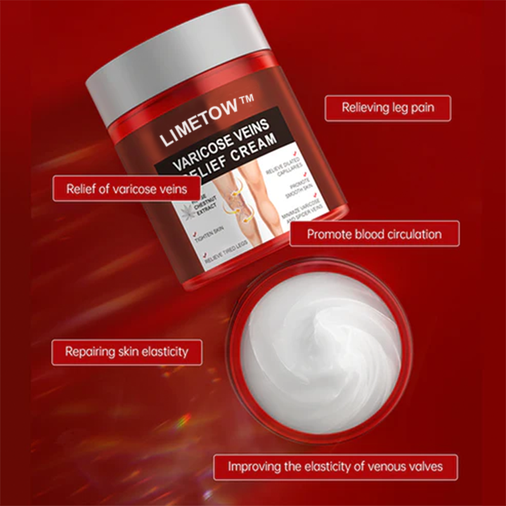 LIMETOW™Varicose Veins Relief Cream