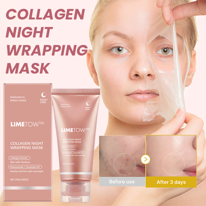 LIMETOW™ Collagen Night Wrapping Mask