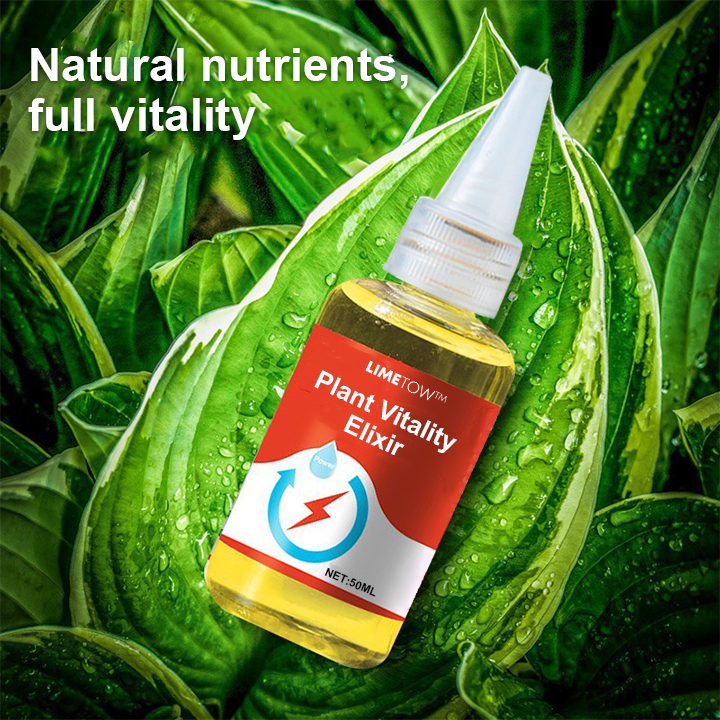 LIMETOW™ Plant Vitality Elixir