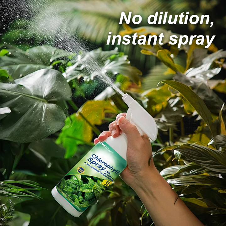 LIMETOW™ Chlorophyll Spray
