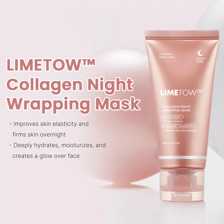 LIMETOW™ Collagen Night Wrapping Mask