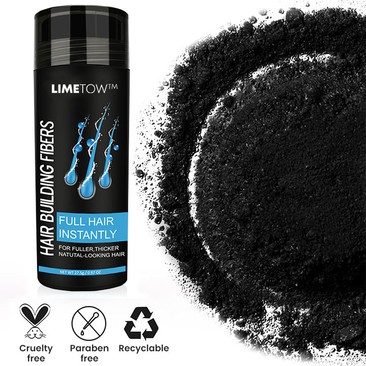 LIMETOW™ Hair Building Fibers