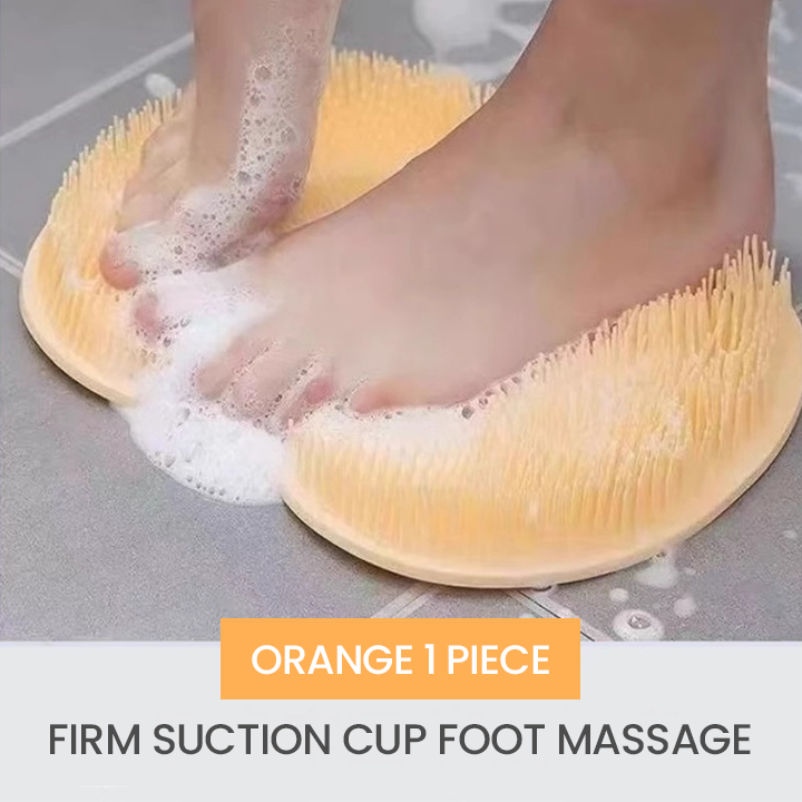 LIMETOW® Shower Foot Scrubber Mat