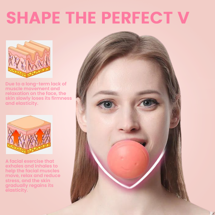 LIMETOW™ Face Lifting Suction Trainer