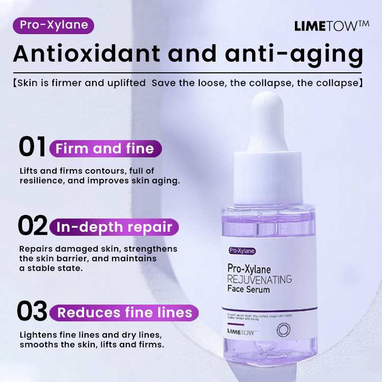 LIMETOW™ Pro-Xylane Rejuvenating Face Serum