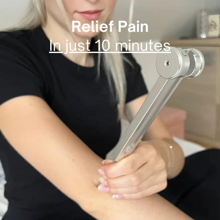 LIMETOW® 128HZ Pain Therapy Instrument