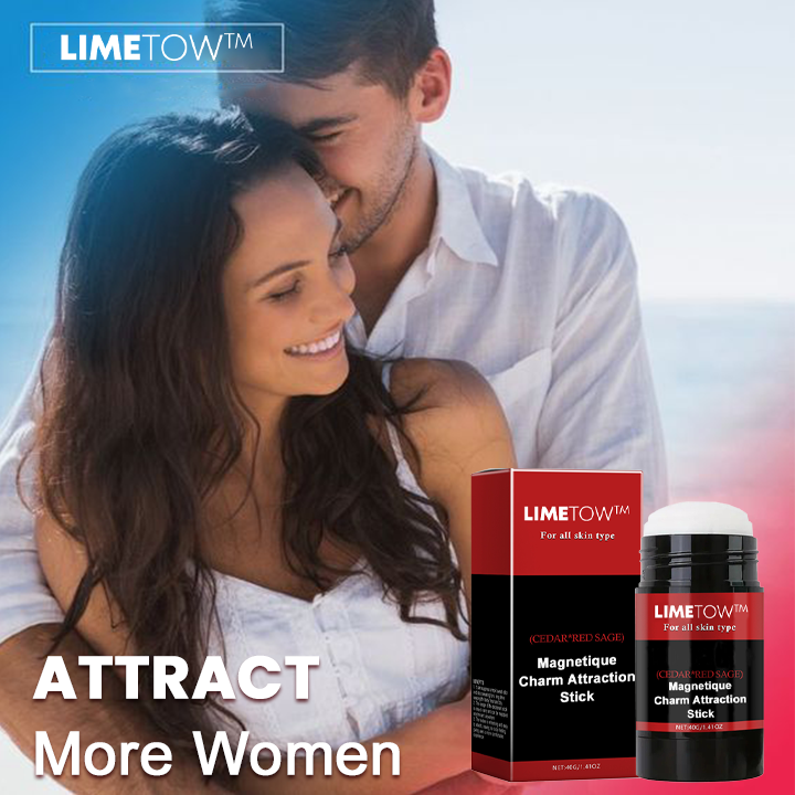 LIMETOW™ Magnetique Charm Attraction Stick