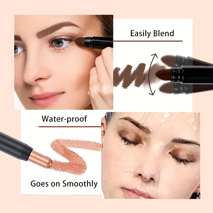 LIMETOW™ Multichrome 2 in 1 Cream Eyeshadow Stick